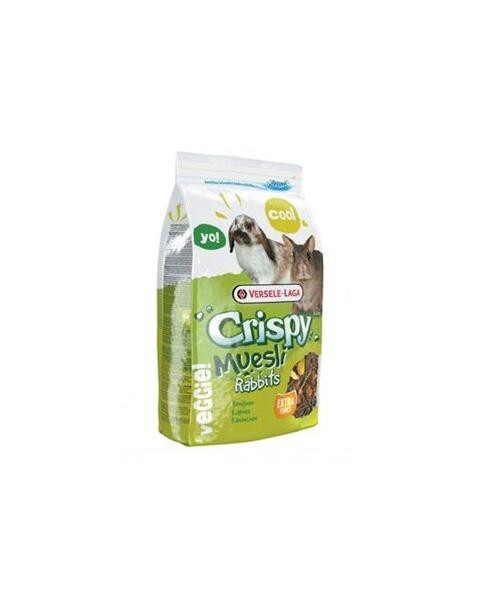 VL Crispy Muesli Rabbits- králik 20 kg