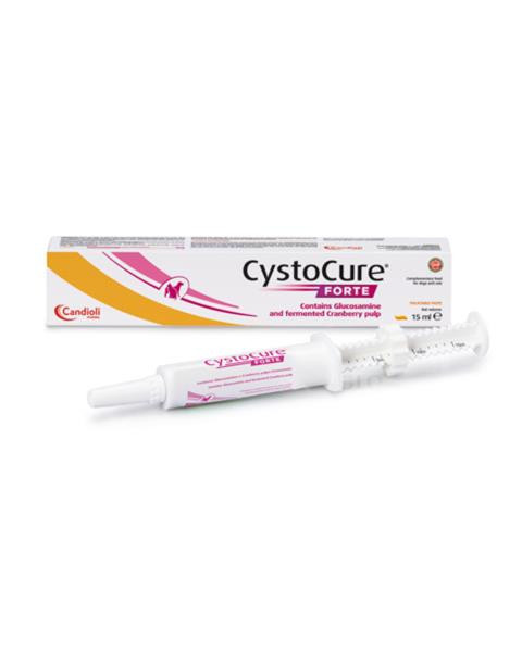 Cystocure Forte pasta 15 ml