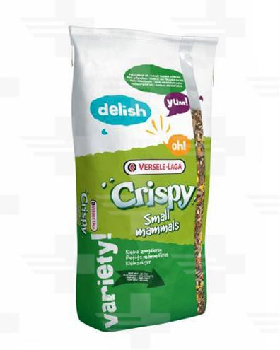 VL Crispy Pellets - pelety pre spoločenské druhy králikov 25 kg