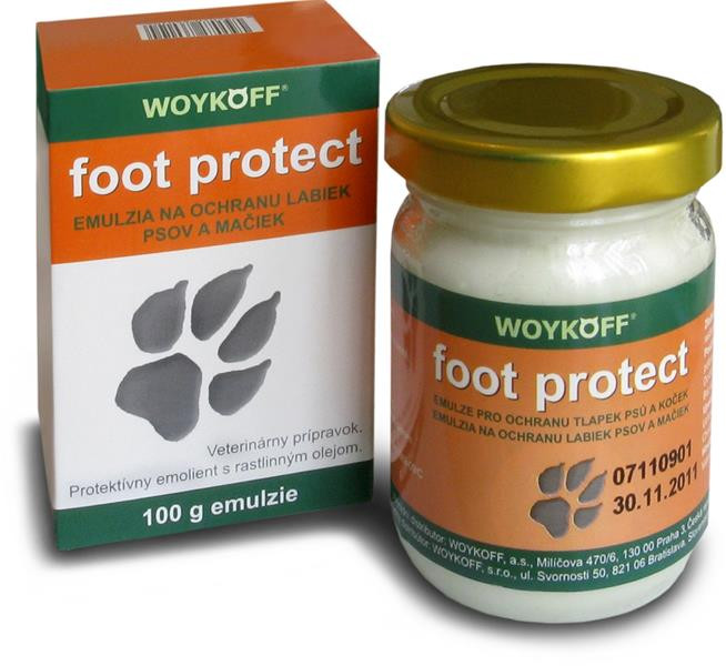Foot Protect ung. 100 g