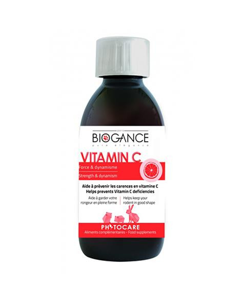 BIOGANCE Phytocare vitamín C sol.200 ml
