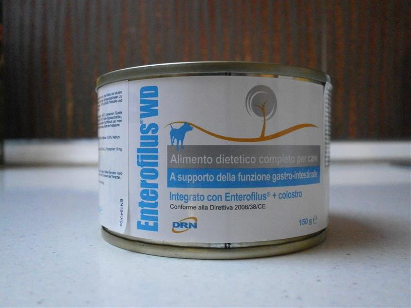 Enterofilus WD paštéta 150 g