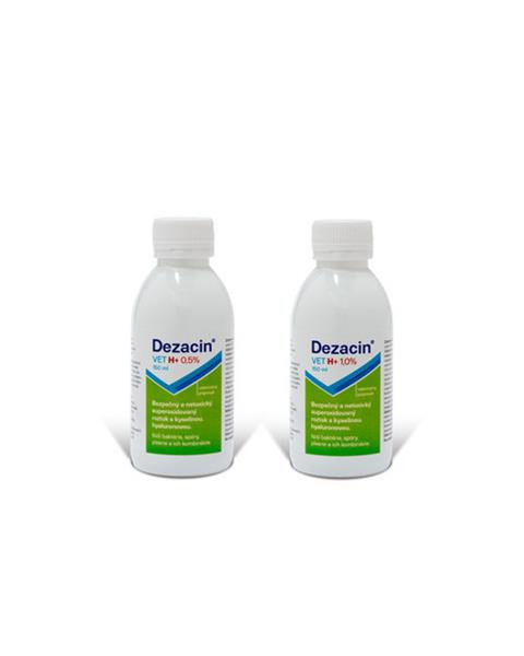 Dezacin Vet H+ 1% 150 ml