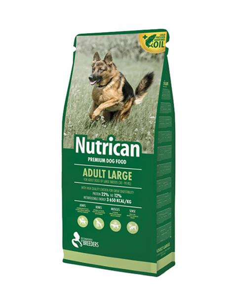 NutriCan Adult Large 15 kg