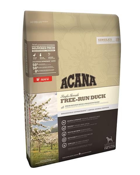 ACANA Free-Run Duck 11,4 kg