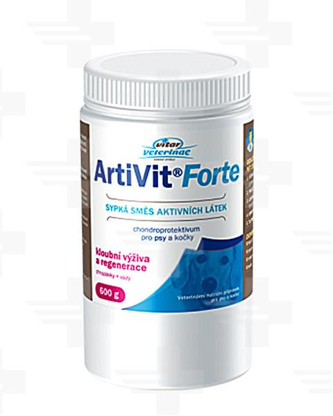 VITAR Veterinae Artivit forte plv. 600 g
