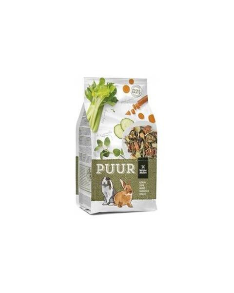 PUUR rabbit junior - gurmánske müsli pre mladé králiky 600 g
