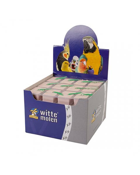 Energetický blok small red (1 bal./60 kusov)