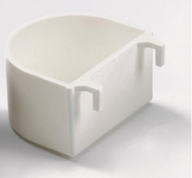 Kŕmidlo pre vtáky DUVO+ do klietky plastové