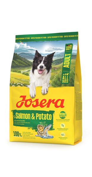 Josera Dog Adult Salmon & Potato 3 kg