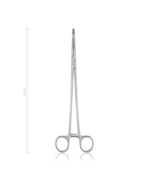 Pean Rochester zahnutý 90° 250 mm