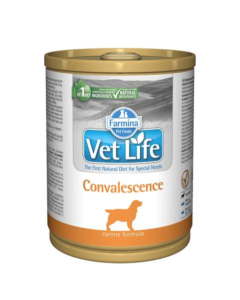 Farmina Vet Life dog convalescence konzerva 300 g
