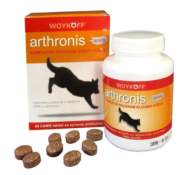 Arthronis acute 60 tbl.