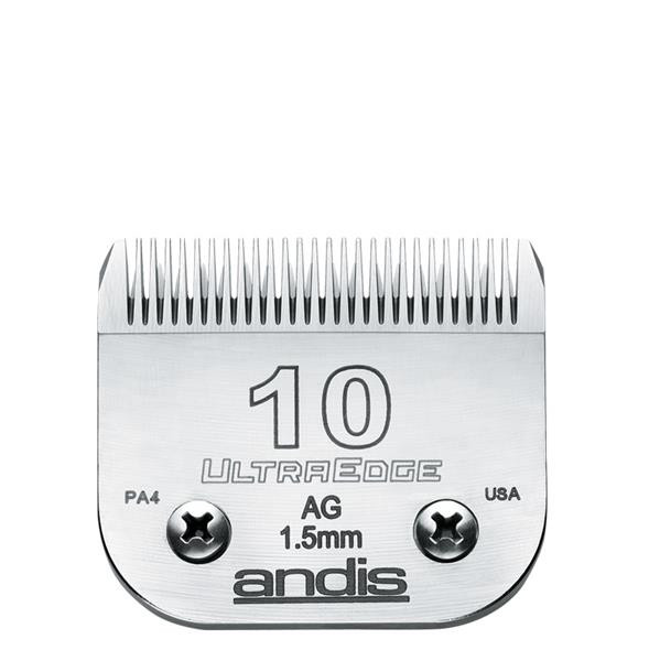Náhrad.čepeľ k strih.strojčeku ANDIS Size 10, výška strihu 1,5 mm