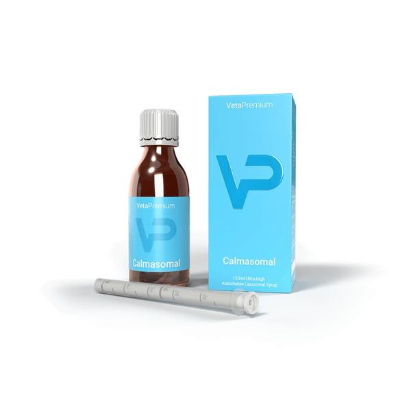 VetaPro Calmasomal sirup 120 ml