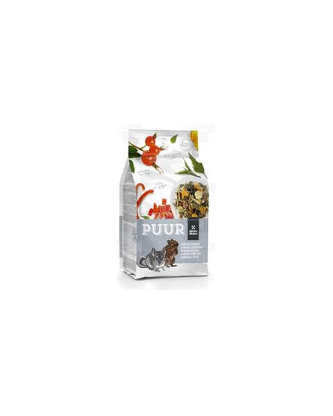 PUUR hamster - gurmánske müsli pre škrečky 400 g