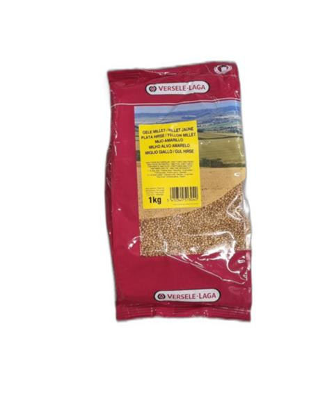 VL Prestige Milletseed Yellow - Senegalské proso žlté lúpané 1 kg