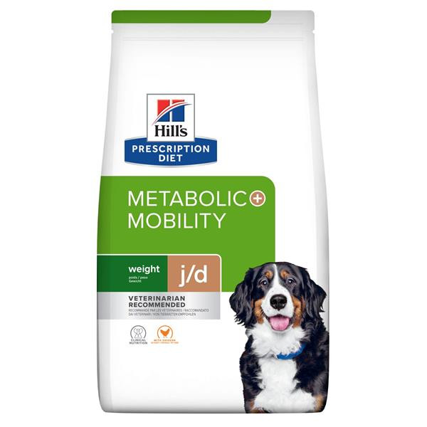 HILLS PD Ca Adult j/d METABOLIC+MOBILITY Chicken 1,5 KG 
