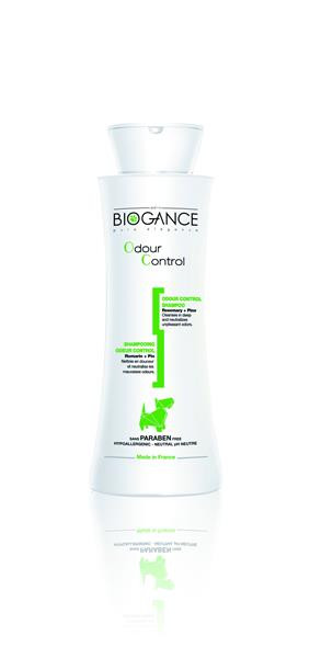 Šampón BIOGANCE Odour Control 250 ml (neutralizujúci pachy)