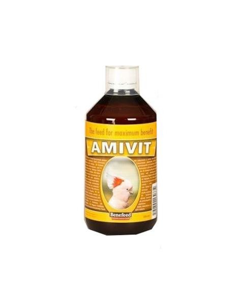 Amivit E sol. 1 L