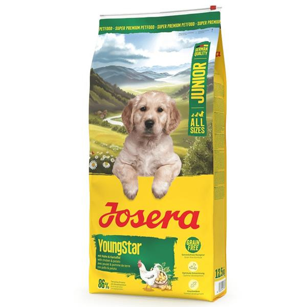 Josera Dog YoungStar GF 12,5 kg 