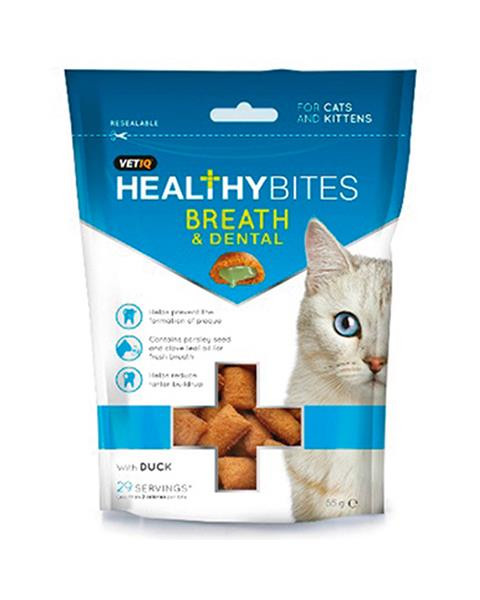 Healthy bites - Breath & Dental 65 g