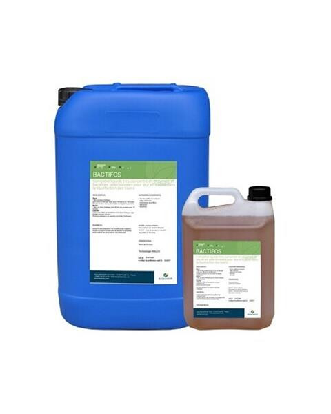 BIOARMOR Bactifos sol. 25 l