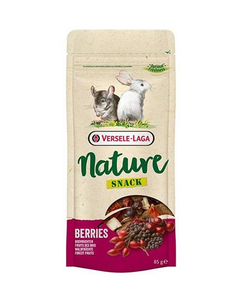 Pamlsok VL Nature Snack Berries 85 g