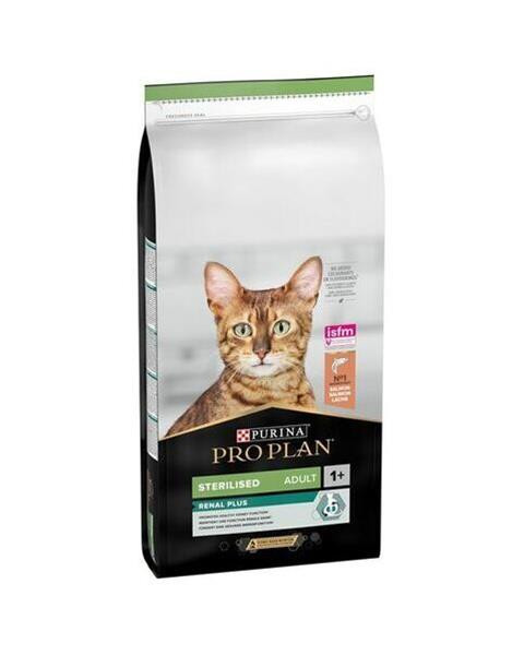 Proplan MO Cat Sterilised Renal losos 10 kg