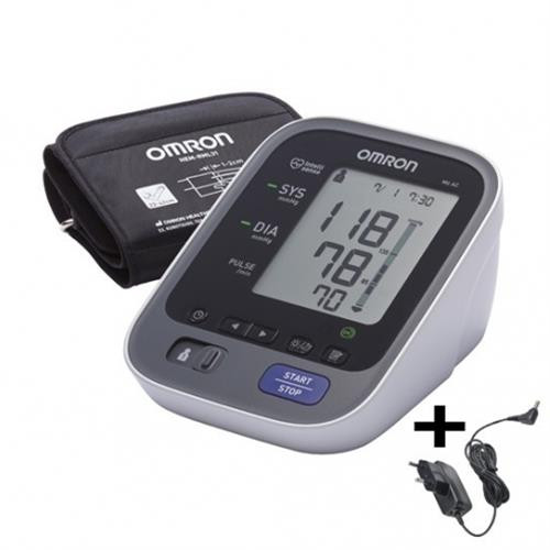 Tlakomer OMRON M6 Comfort na rameno digitálny+adaptér
