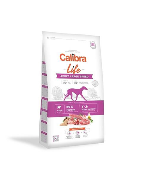 Calibra Dog Life Adult Large Breed Lamb 2,5 kg
