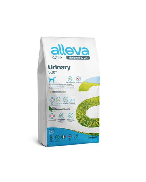 Alleva VET CARE dog adult urinary 12 kg