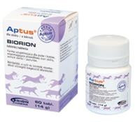 Aptus BIORION vet tabl 60 tbl.