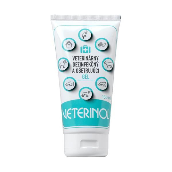 Veterinol 150 ml gél