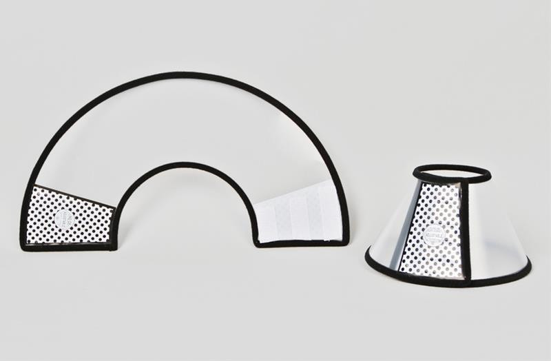 Golier ochranný EASYCOL 9,5 cm na suchý zips