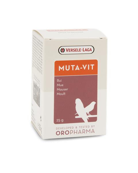 VL Oropharma Muta Vit- prášok pre obdobie preperovania 25 g