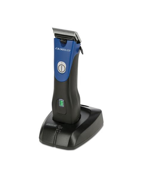 Strihací strojček Aesculap Favorita CLi akumulátorový, modrý