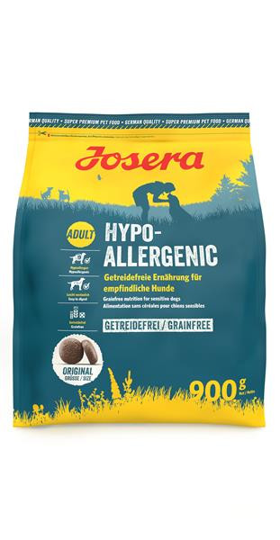 Josera Dog Hypoallergenic GF 0,9 kg