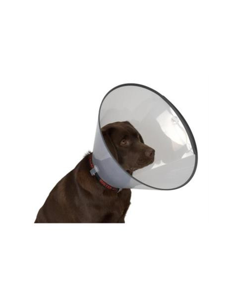 Golier transparentný BUSTER 12,5 cm, 10 ks