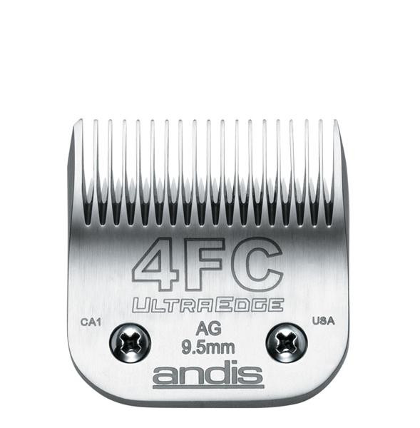 Náhrad.čepeľ k strih.strojčeku ANDIS Size 4FC, výška strihu 9,5 mm