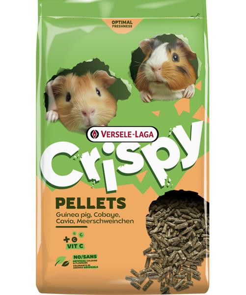 VL Crispy Pellets Guinea Pigs- morča 2 kg