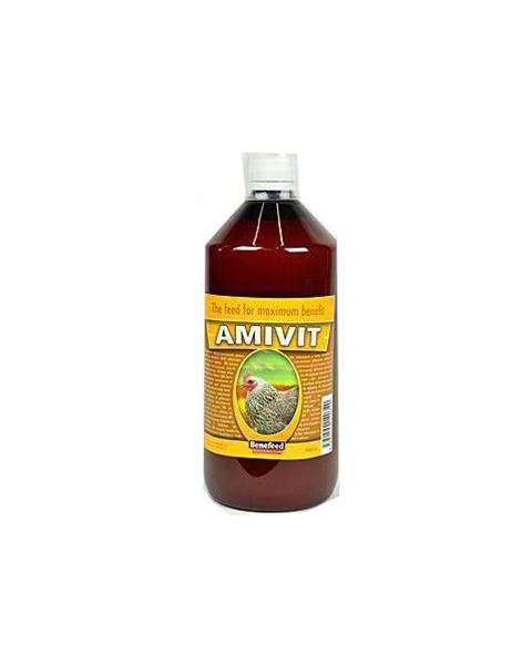 Amivit D sol. 1 L