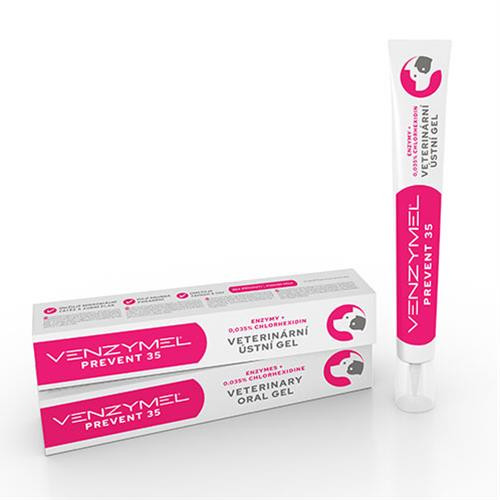 VENZYMEL Prevent 35 veterinárny ústny gél 30 ml