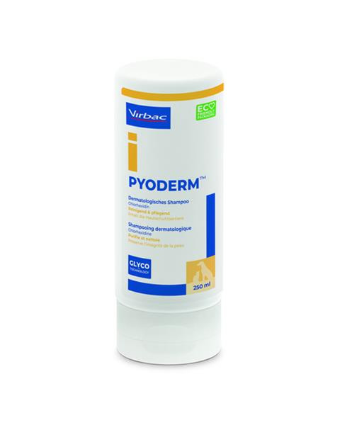 Pyoderm šampón 250 ml