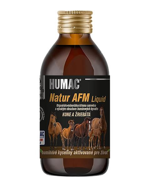 Humac Natur AFM Liquid pre kone 250 ml