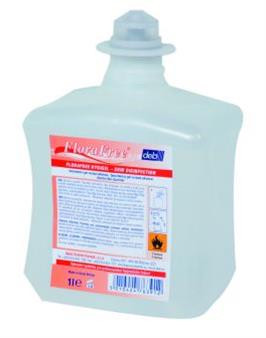 Náplň DEB Florafree HYGI 1000 ml, bez použitia vody