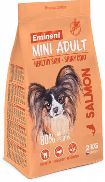 Eminent dog Mini Adult Losos 2 kg 