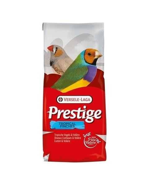 VL Prestige Tropical Finches Domesticated Finches- základná zmes pre zebričky a pestúnky 20 kg