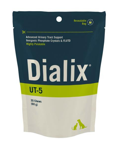 VetNova DIALIX UT - 5 Feline 30 tbl.