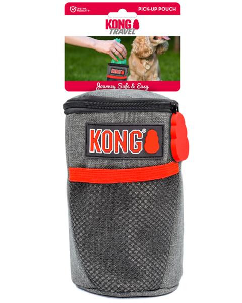 Vrecko na prenášanie použitých sáčkov na exkremnty KONG Pick-Up Pouch